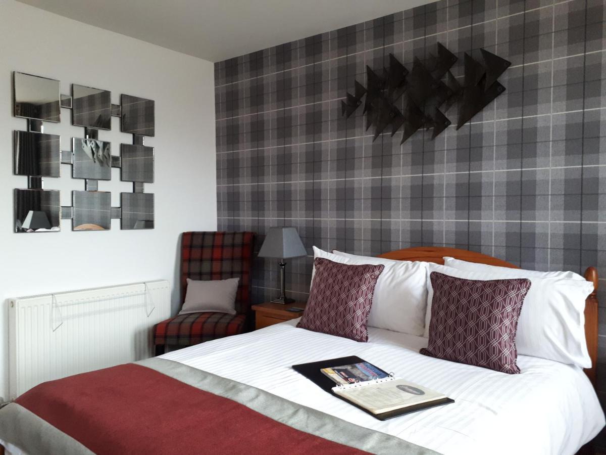 Drumquin Guest House Brae Eksteriør bilde