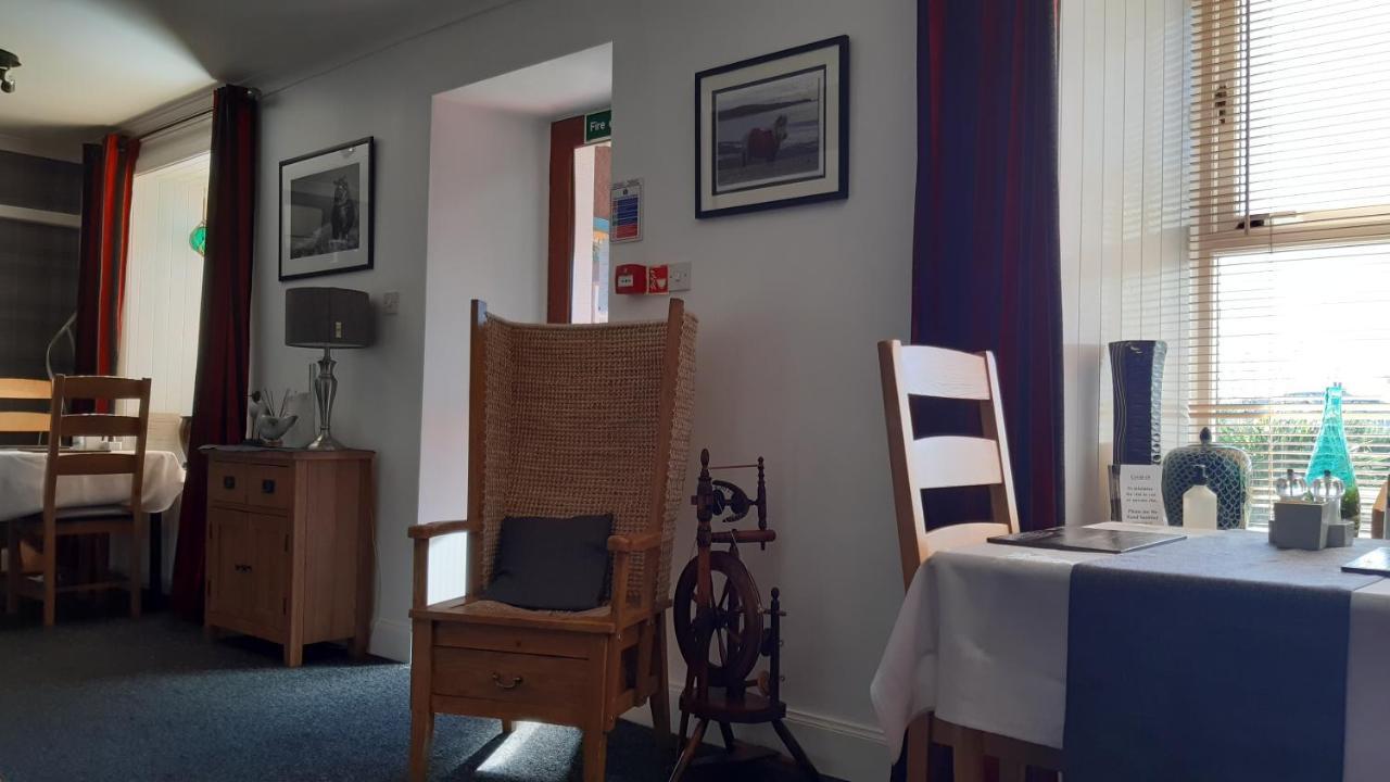 Drumquin Guest House Brae Eksteriør bilde