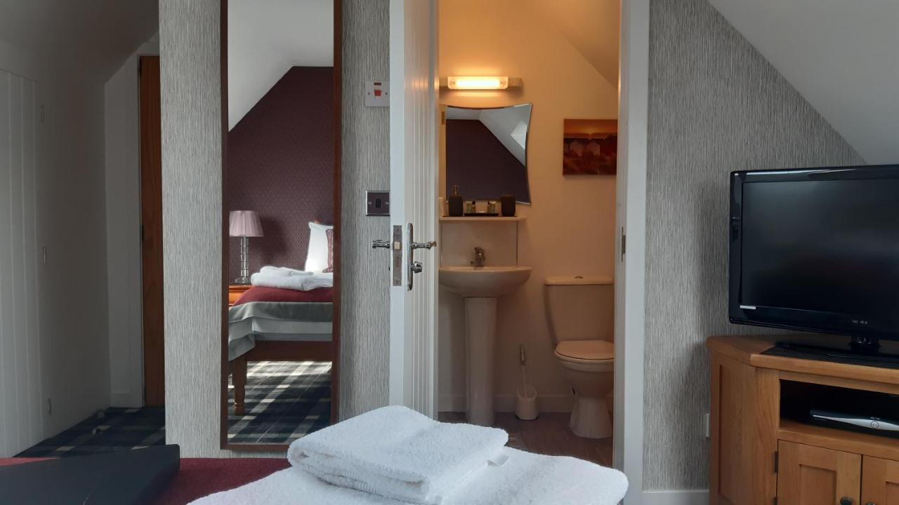 Drumquin Guest House Brae Eksteriør bilde