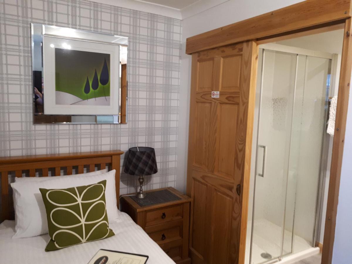 Drumquin Guest House Brae Eksteriør bilde