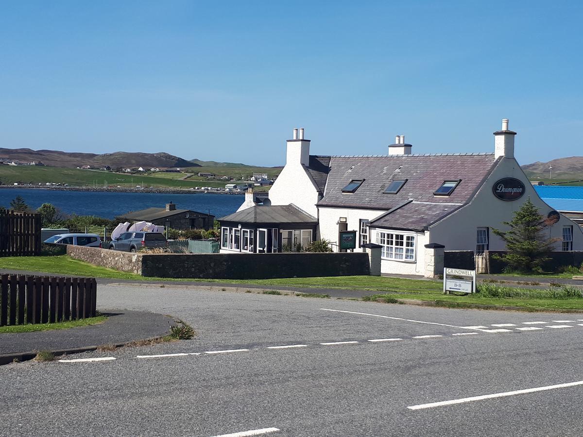 Drumquin Guest House Brae Eksteriør bilde