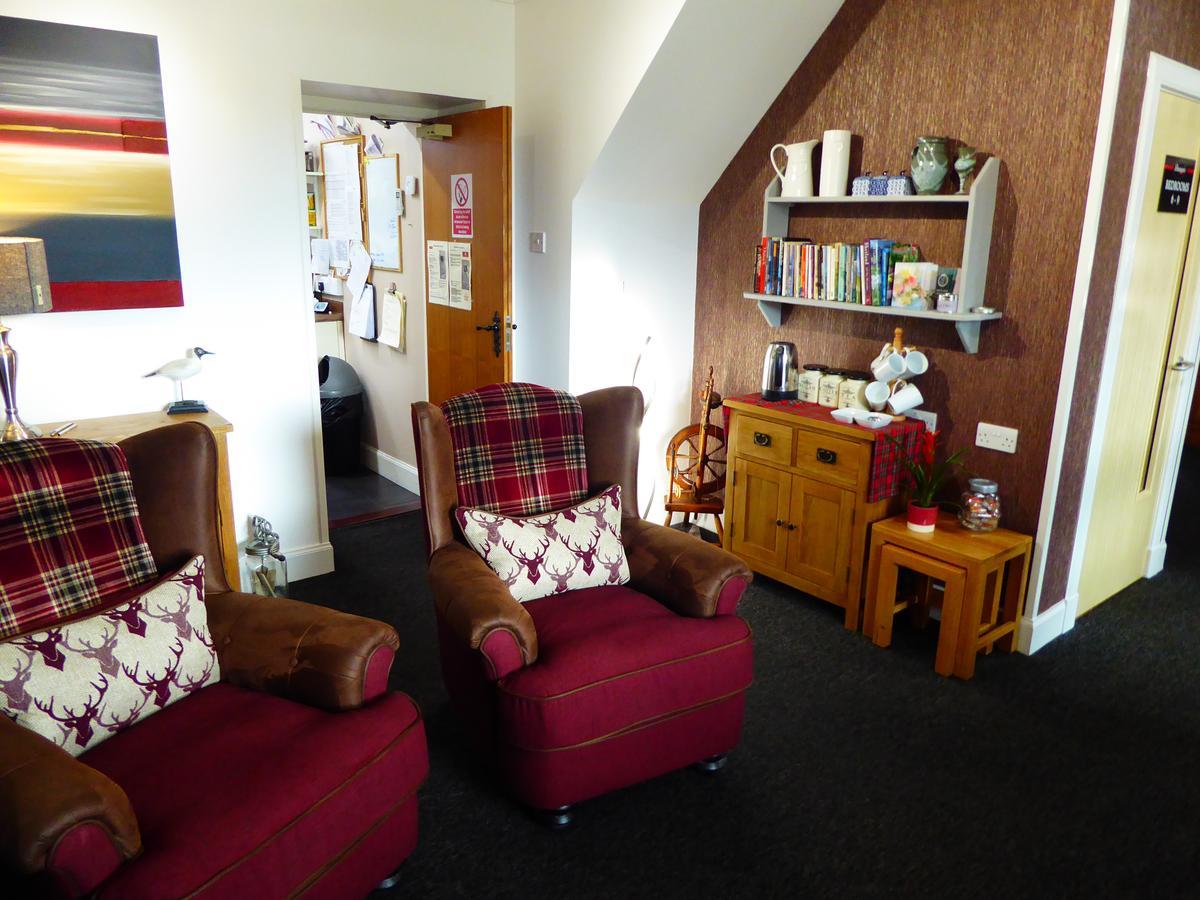 Drumquin Guest House Brae Eksteriør bilde
