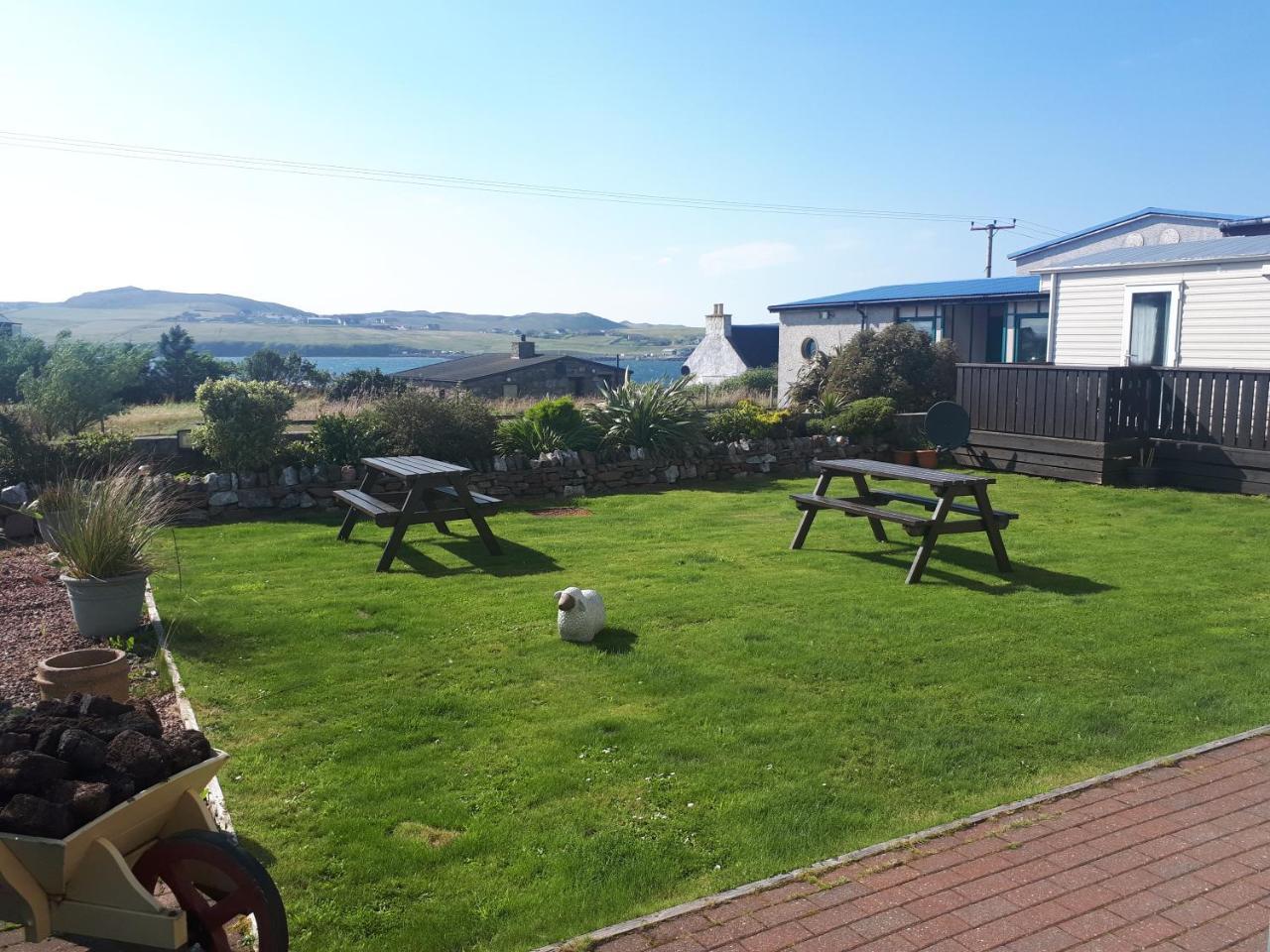 Drumquin Guest House Brae Eksteriør bilde