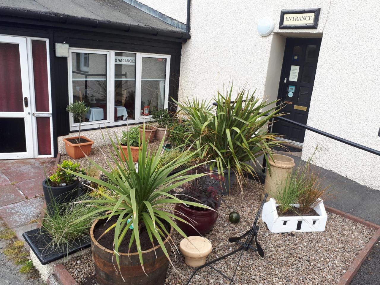 Drumquin Guest House Brae Eksteriør bilde